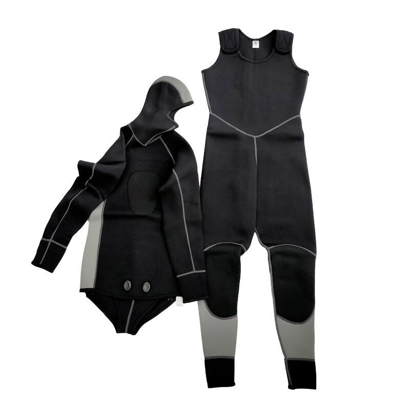 Alliance Messenger 3MM Split Wetsuit