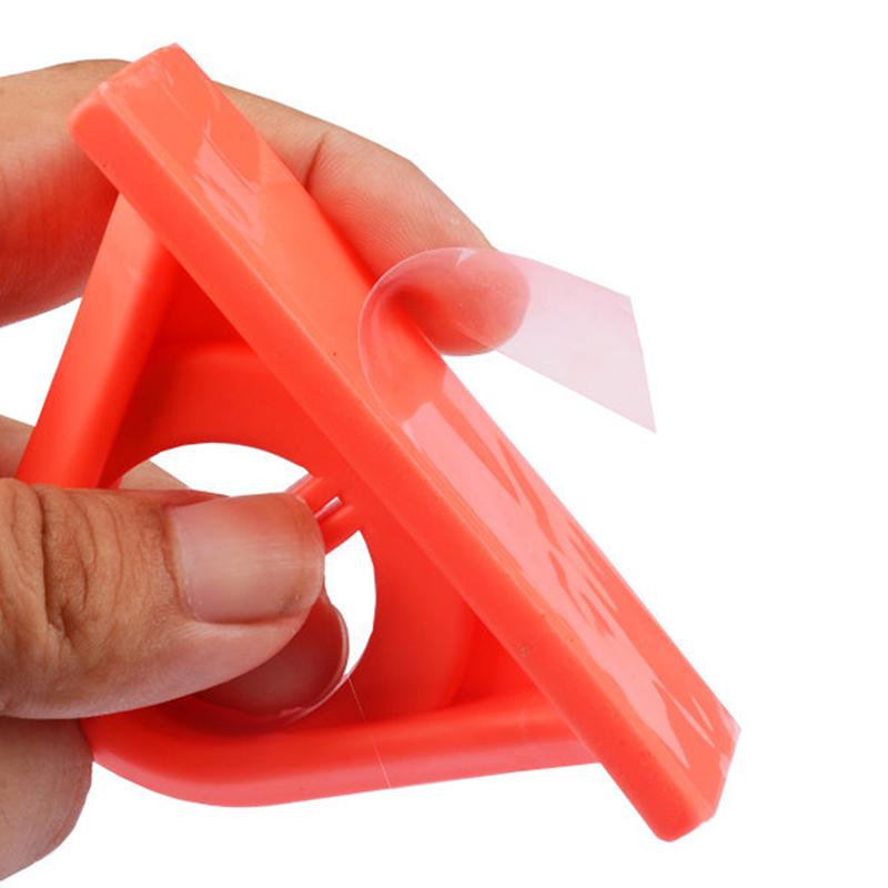 Fishing Rod Display Rack No Punch Vertical Silicone Bracket Fixing Rack Fishing Rod Collection Rack Fishing Tools Accessories