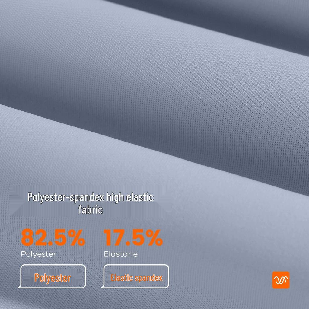 Tummy Control High-Waisted Yoga Pants with Mesh Pockets - Butt-Lifting and Leg-Lengthening Women's Fitness Running Pants.