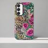 Phone Case for Samsung Galaxy S25 A56 S20 FE A16 S23Ultra A36 S24 Ultra A26 S23 S25Ultra Soft Cover Capa Fashionable Flowers