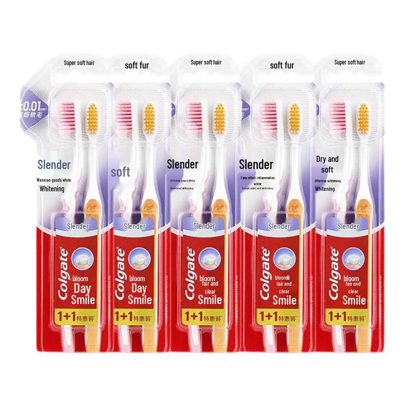 Colgate Slim Soft Toothbrush