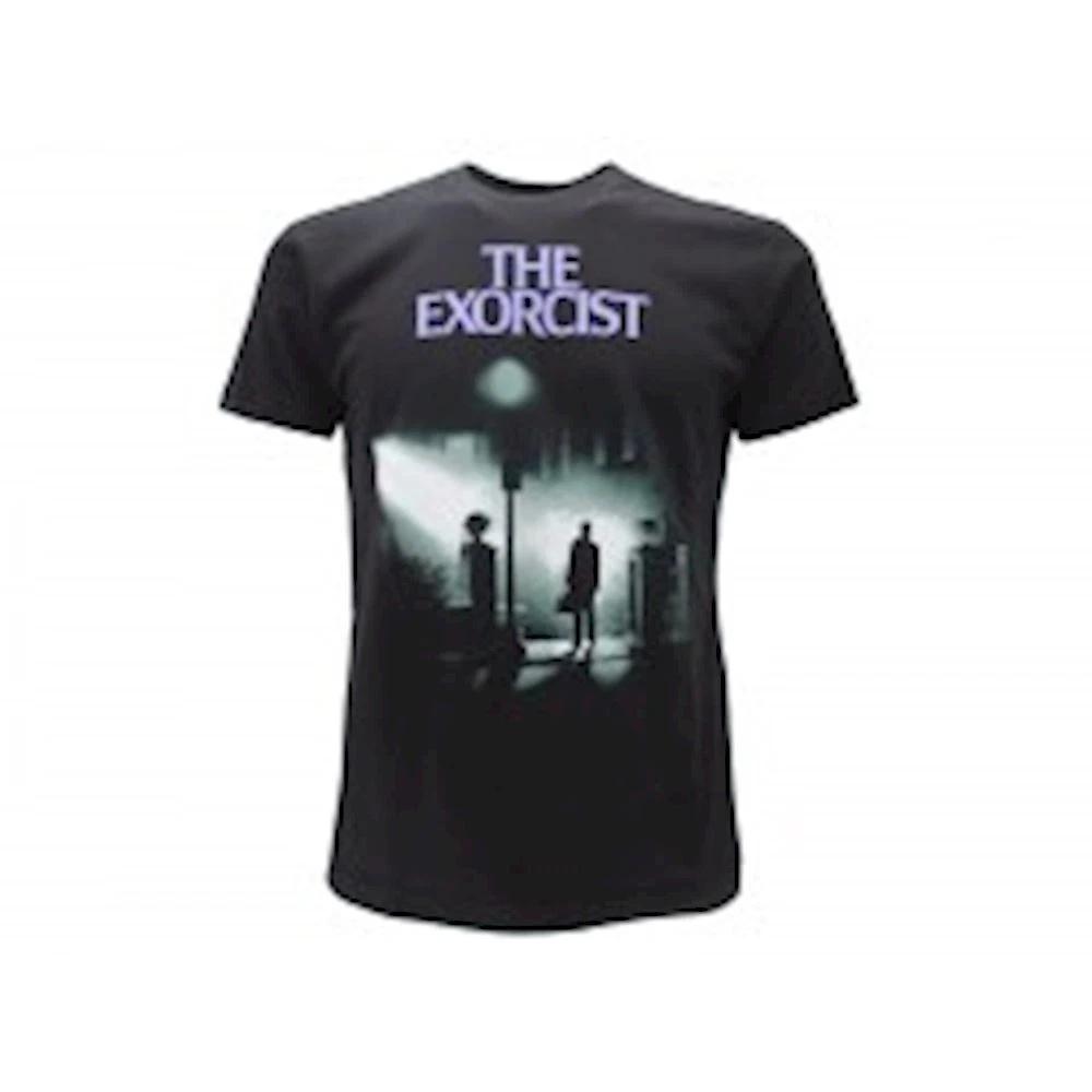 The Exorcist Exorcist Poster T-Shirt Size XS Adult- XL