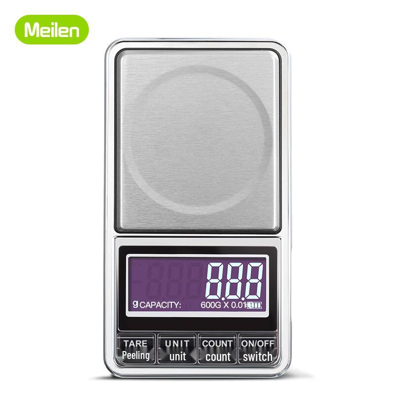 Mini Digital Jewelry Scale (CN Version)