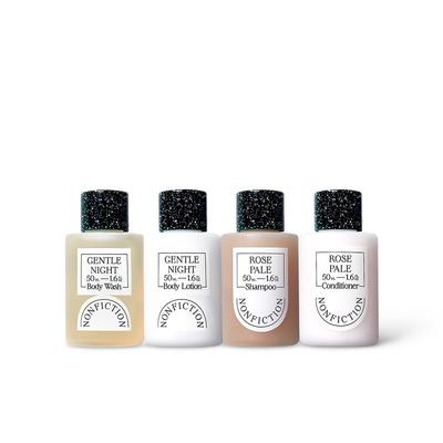 Body & Hair Mini Travel Set (50mlx4ea)