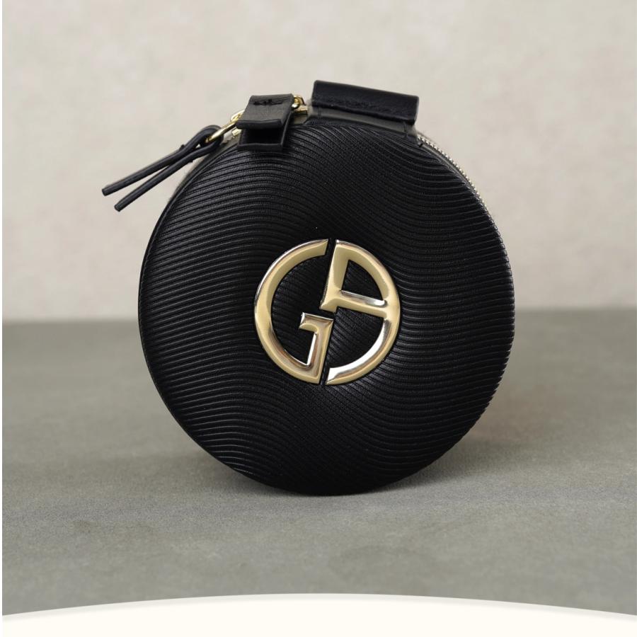 Giorgio Armani Black Cushion Foundation, Jewelry Box