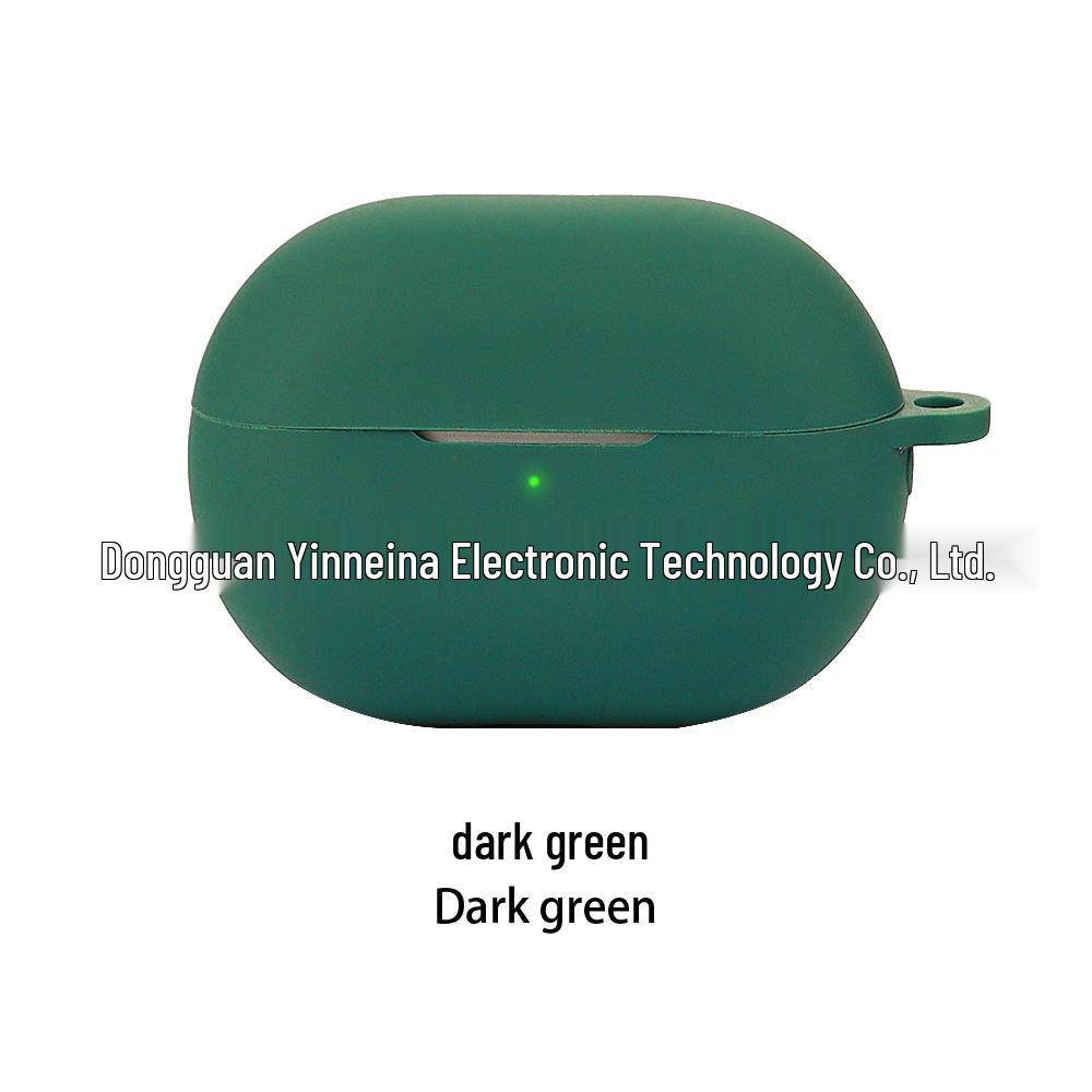 Huawei FreeBuds Pro 3 Transparent TPU Protective Earphone Case