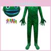 Garden Of Banban Halloween Role Play Jumpsuit For Kids European Style Available In 6 Sizes