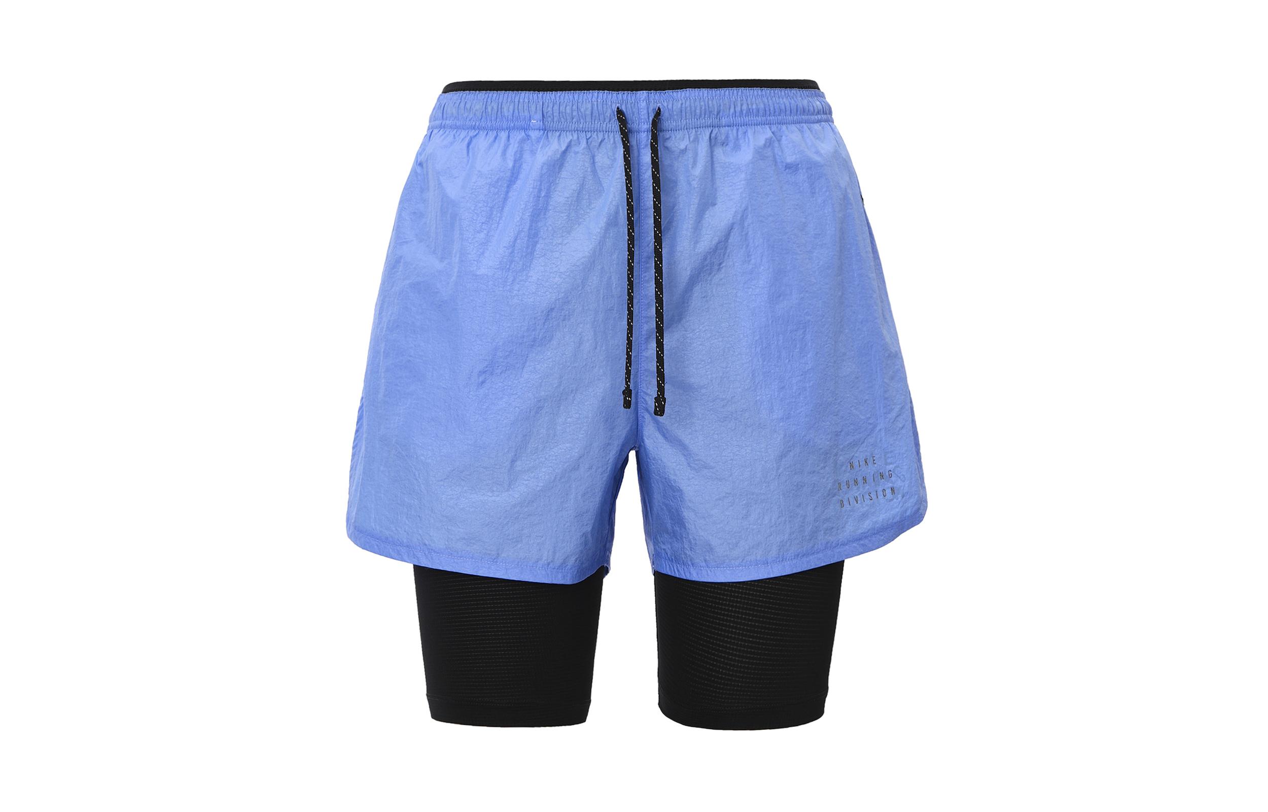 Nike Running Division Repel Sports Shorts Men s Sky Blue FB8545-450 S