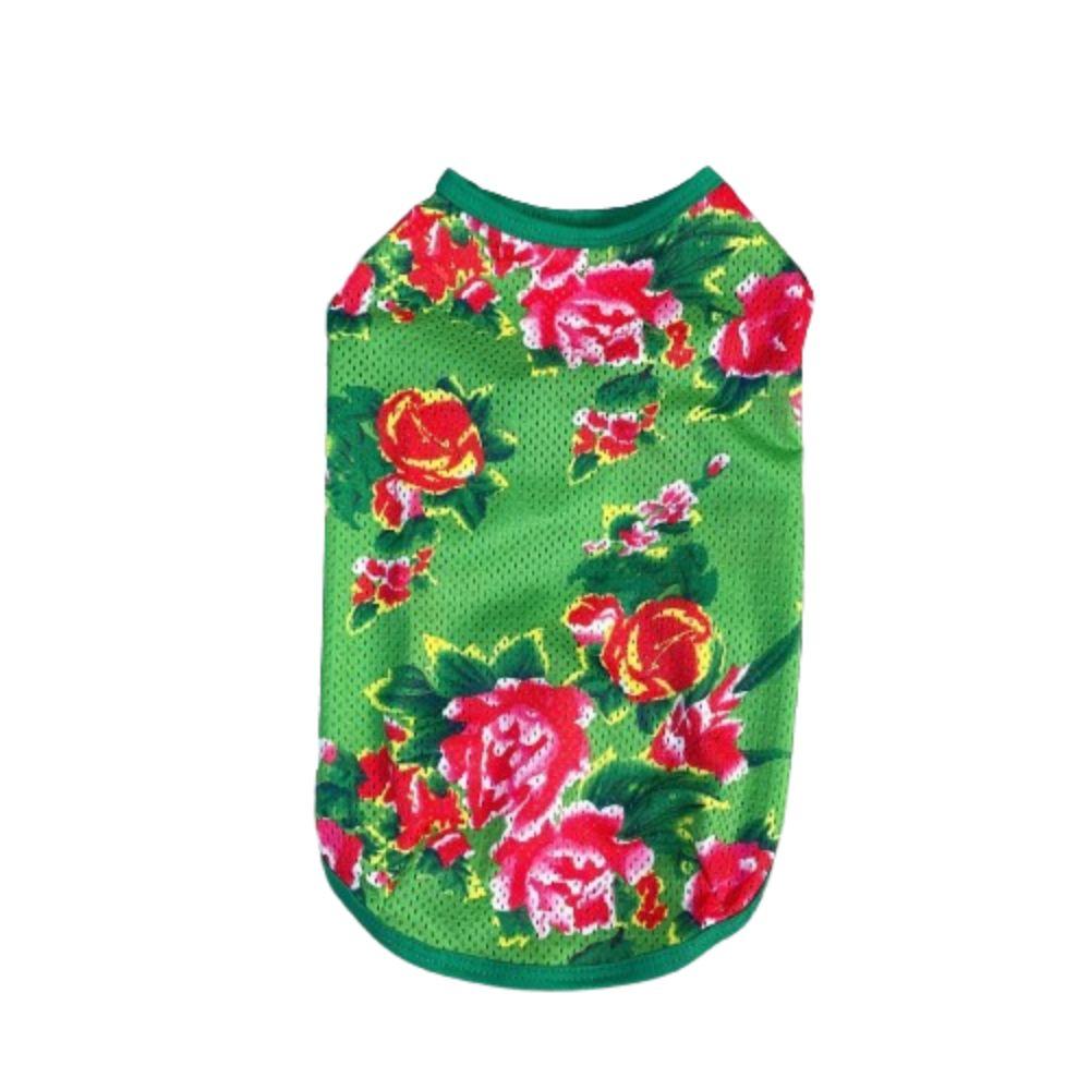 Creative Summer Dog Clothes XS-XXL Cat T-Shirt Suit Pet Vest  Puppy