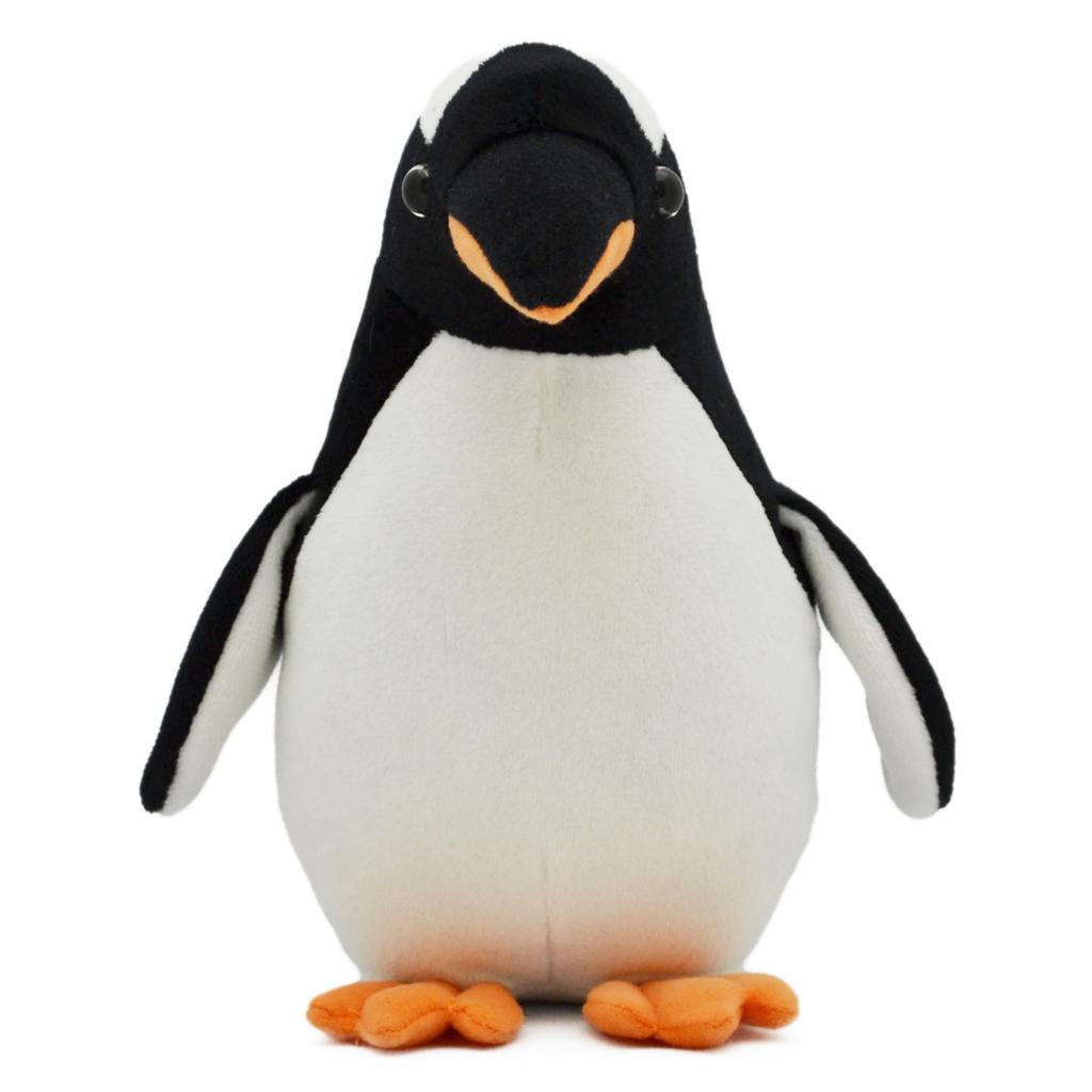 AQUA Plush Toy Marine Penguin Collection Gentoo Penguin 00100284