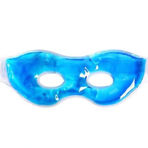 

Maltose Cooling Eye Mask, Reduces Puffiness, Dark Circles, Eye Strain, and Dryness, Relieves Eye Dryness, Includes Earplugs, Reusable, for Women and M