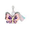 PETER JENSEN [Peter Jensen] PJ Schmetterling Pailletten Schlüsselanhänger (PTX62KL53M_PC)