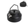 Zhi Shi 0.9L Aluminum Outdoor Camping Kettle