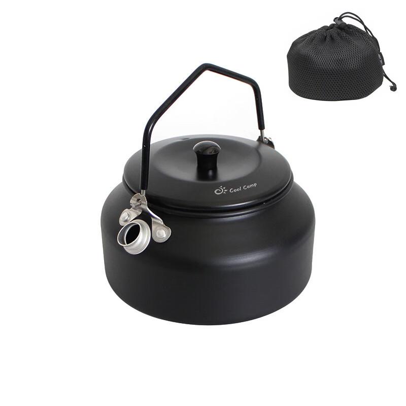 YJHOME Portable Outdoor Camping Kettle