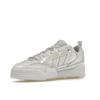 Adidas ADI2000 Skóra węża - Białe Sneakersy Unisex Cloud-White GW4697