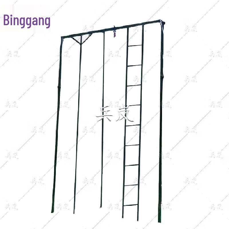 Binglan 3-in-1 Outdoor Fitness Climbing Frame