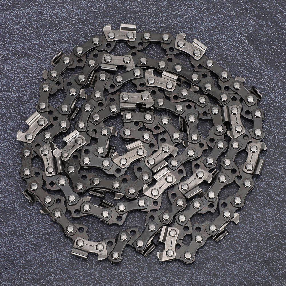 3/8 050 62DL Chainsaw Metal Chain Blade Garden Woodworking Tools Accessory for Cutting Lumber