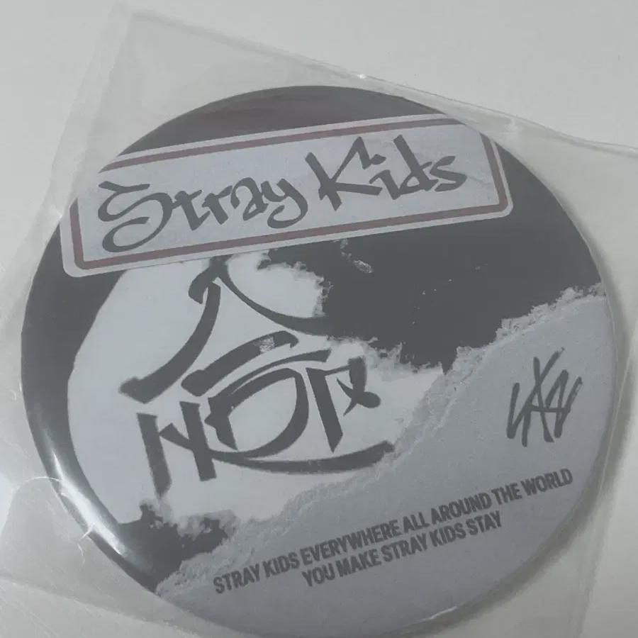 Straykids Hop Popup Store Bonus Hand Mirror Straykids Skzoo