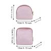 Two in One Travel Jewelry Organizer Magnetic Detachable Portable Bracelet Bag  Fashion Women