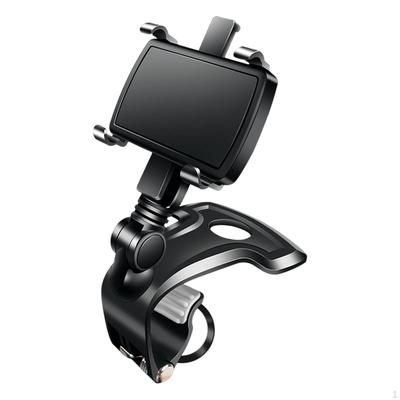 Car Phone Mount Accessories 1400° Rotation Sturdy Versatile Holder