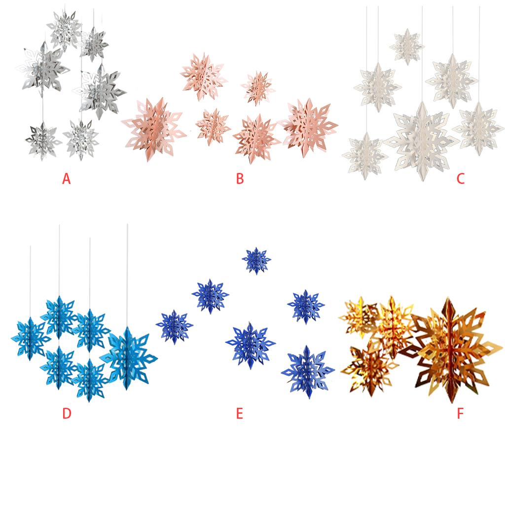 1 Set Christmas Decorations Funny Exquisite ple Style Stereo Indoor Hanging Prop Festival Adornment Decor for Scene Layout