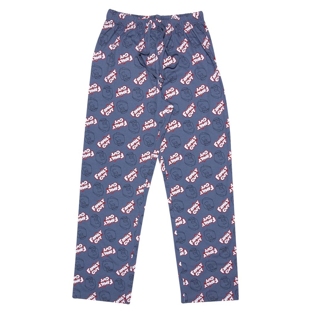 Buy Family Guy Mens Logo Lounge Pants 