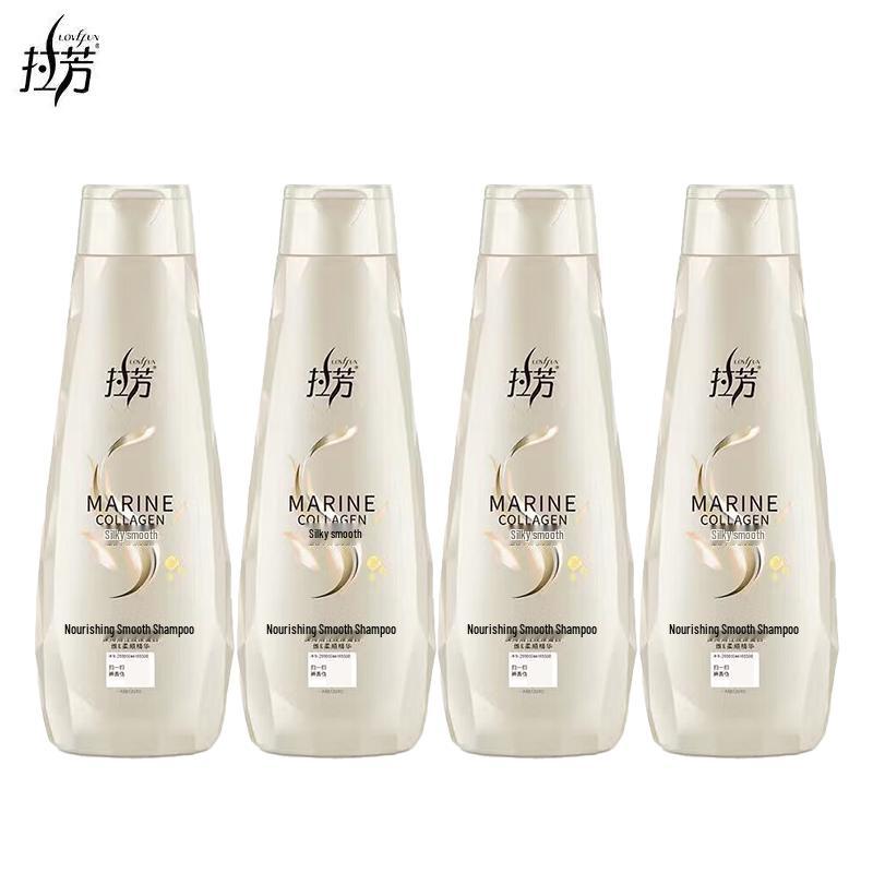 Lafang Silky Smooth Shampoo (4 x 400ml)