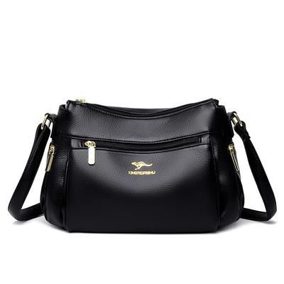 Ladies' Single-shoulder Bag, Crossbody Bag, Elegant Mom's Bag, Small Bag, Shopping Bag