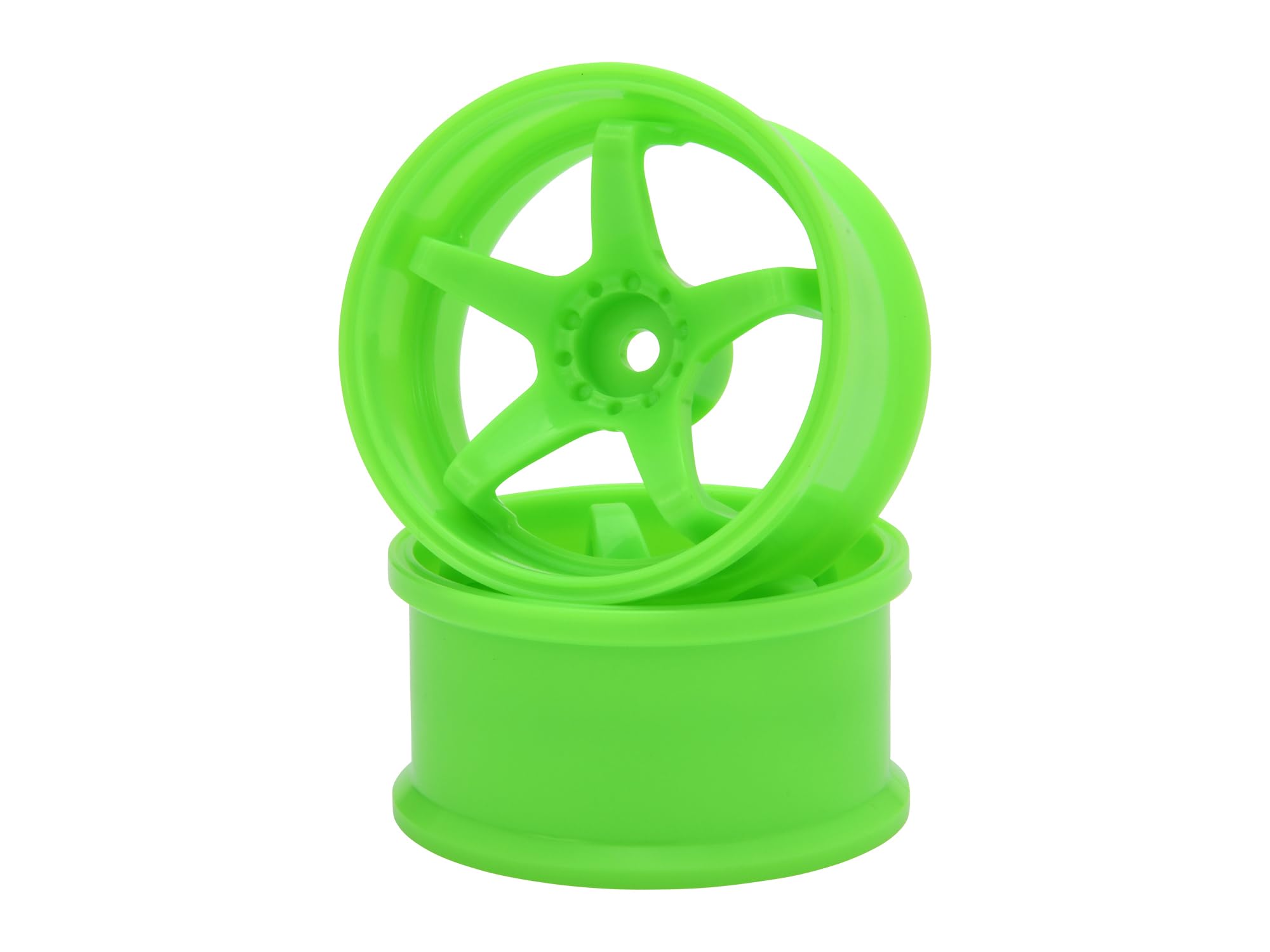 

Дрифт-колесо G-Force N-Type +8Зеленый (Официальный японский продукт) GD081