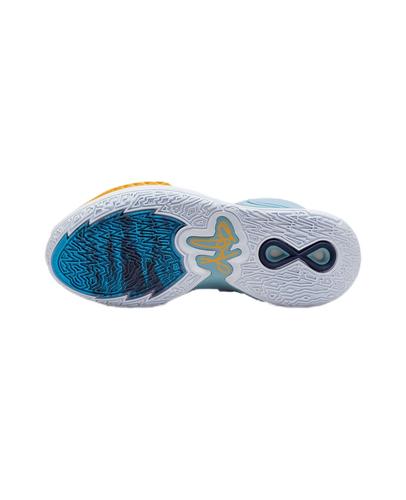 Nike Kyrie Infinity Ep/Low Cut Shoes/Blue/Faux Leather DC9134-501