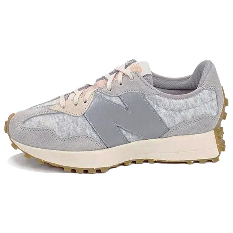 (WMNS) New Balance 327 Rain Cloud Rose Water Women s WS327WS EU 35
