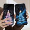 Best for Christmas Star For Samsung S20FE S21 22 23 FE 24 Plus 25 Ultra Galaxy M23 32 34 35 52 53 54 55 Silicone Soft Phone Case