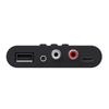 Bluetooth-kompatibler 5.3 Musikempfänger Mit USB-Wiedergabe Und Doppeltem Stereoausgang Für Auto- und Heim-Stereoanlagen
