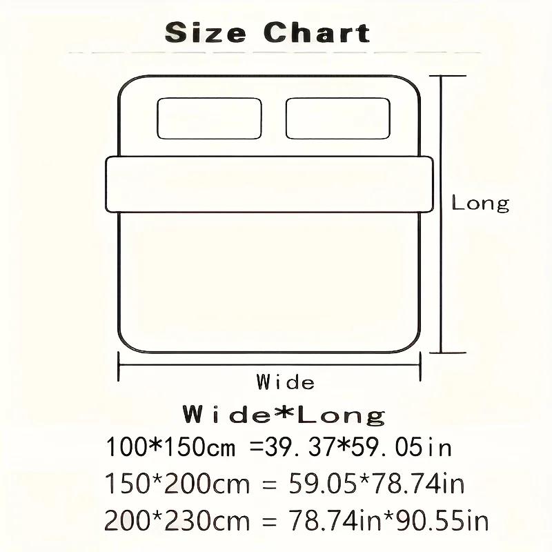 Summer Bed Cooling Blanket Silk Air Conditioner Quilt Is Soft, Breathable, Light, Heat Absorbing, Solid Color Pattern Quilt