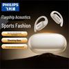 Philips TAT3708 Open-Ear Clip-On Sports Bluetooth Headphones