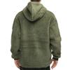 Puma Velvet Jackets Men's Green Hooded Moderate 530271-64