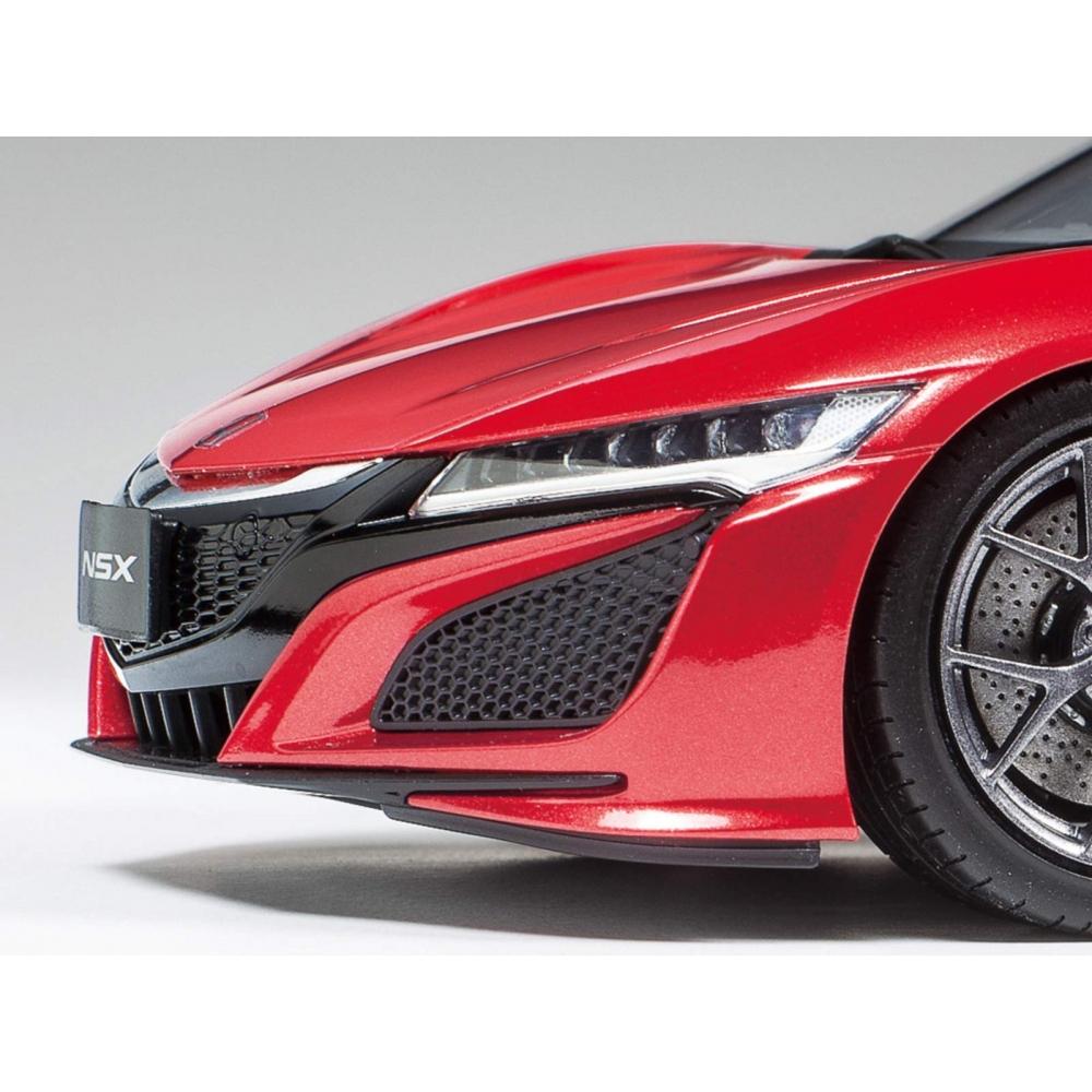 Tamiya 124 Sports Car Series No.344 Honda NSX Plastic Model 24344
