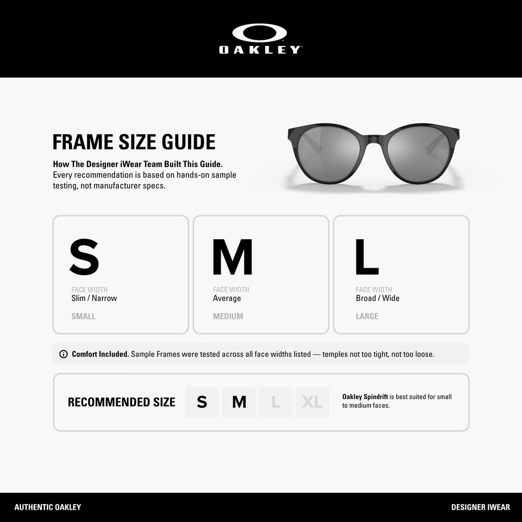 OO9474 SPINDRIFT [Oakley]