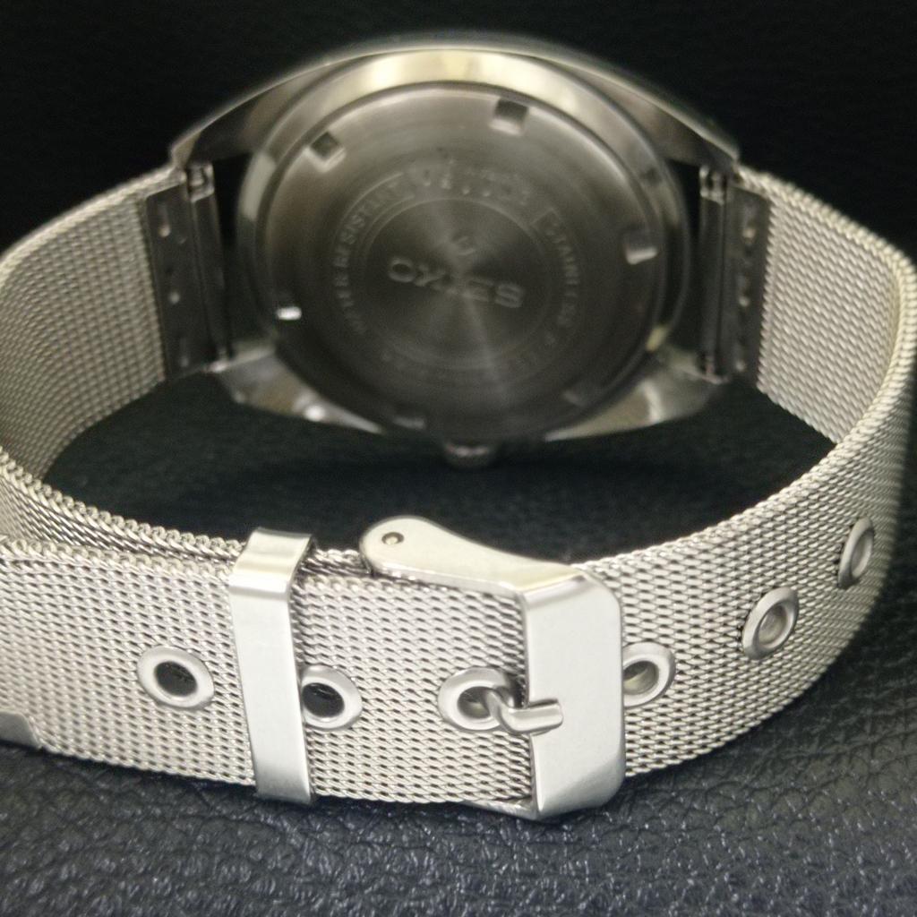 HAND-WINDING VINTAGE SEIKO JAPAN 66A MENS WHITE COLOR DIAL WATCH a703912-1 R213g-a703912