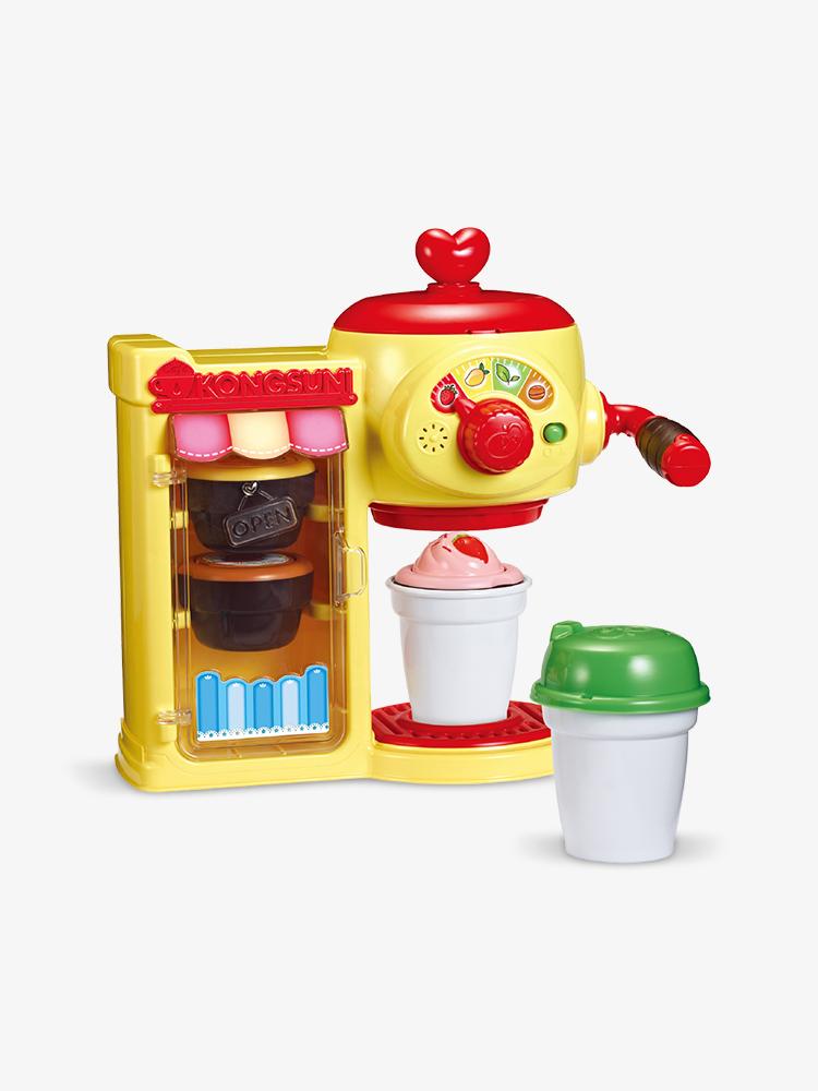 [young toys] Kongsuni Colorful Cafe Play Set