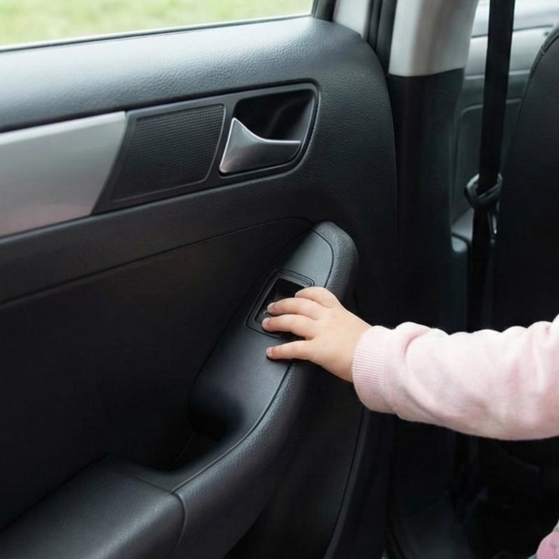 LED Backlight Universal Car Power Window Switches DC12V/24V 20A for Night Visibility in Multiple Vehicle