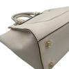 Used Rebecca Minkoff 2-way handbag/shoulder bag Avery AveryHandbag Ivory/black leather Women