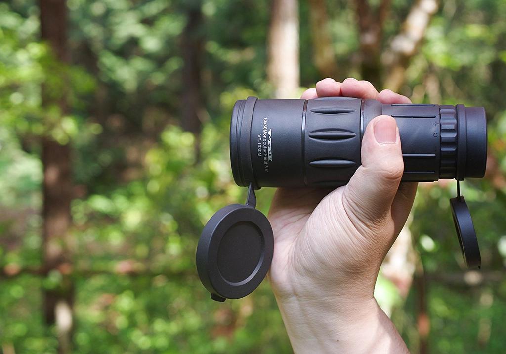 KENKO V-TEX 10x30 Monocular, 10x Magnification, 30 Caliber, VT-1030M