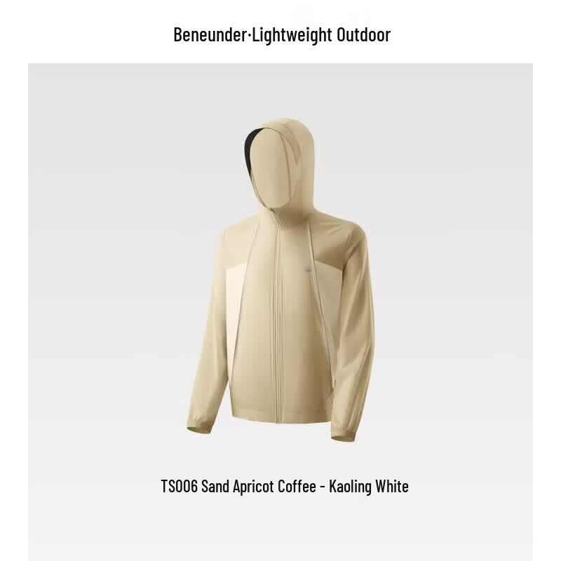 Beneunder Men s Lightweight Sun Protection Jacket