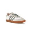 adidas Samba OG White Silver Green Women Sneakers Cloud-White Putty-Mauve ID0492