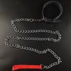 Bite Resistant Pet Dog Leash Anti-wear Dog Traction Rope Dog Harnesses Iron Dog Chain  Outdoor