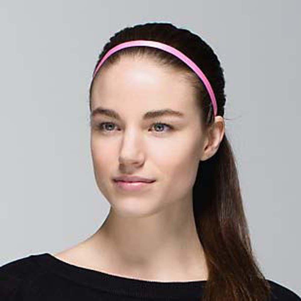 Hairbands Anti-slip Elastic Bands for Softball Football Running Sports Head Band Rubber Sweatband