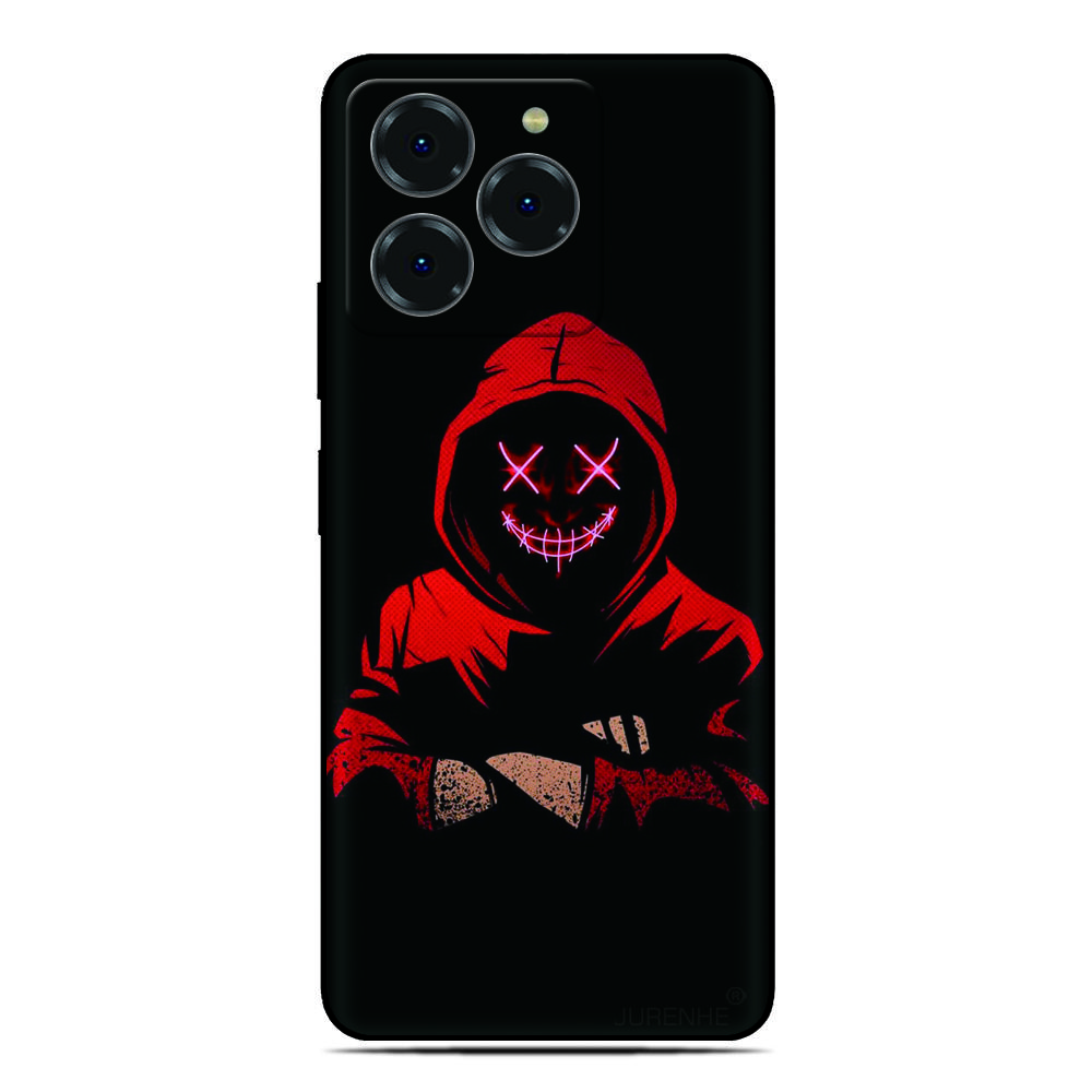 Anime Bad Boy Phone Case For Blackview Wave 9C 8C 6C Shark 9 Color 8 A100 A96 A95 A90 A85 A80 A70 A55 A53 A52 A200 Pro Cover