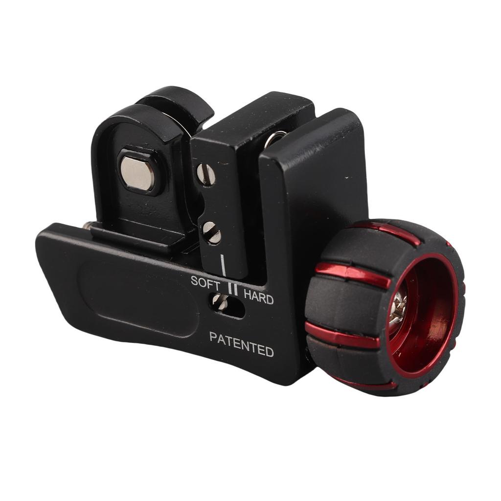 Pipe Cutter Alloy Steel Mini Tubing Cutting Tool for Copper Aluminum Thin Walled Tubes