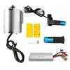 Elektrischer bürstenloser DC-Motor-Kit Hochgeschwindigkeits-Motorcontroller Geeignet für Elektroroller und Elektromotorräder 2kW